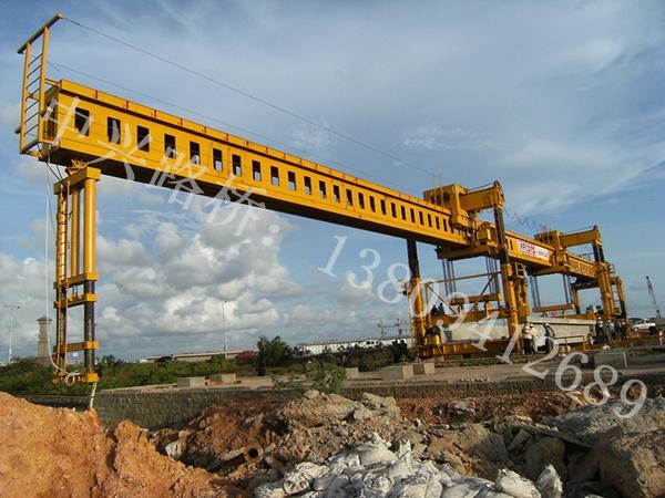 湖南衡阳架桥机出租100吨120吨架桥机三个月