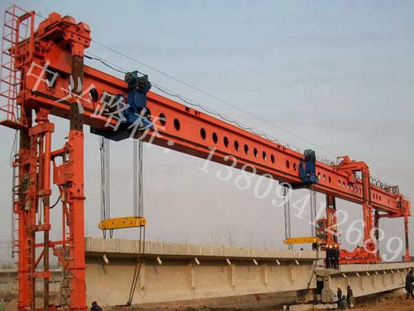 四川泸州架桥机租赁新款200吨导梁式架桥机配提梁机