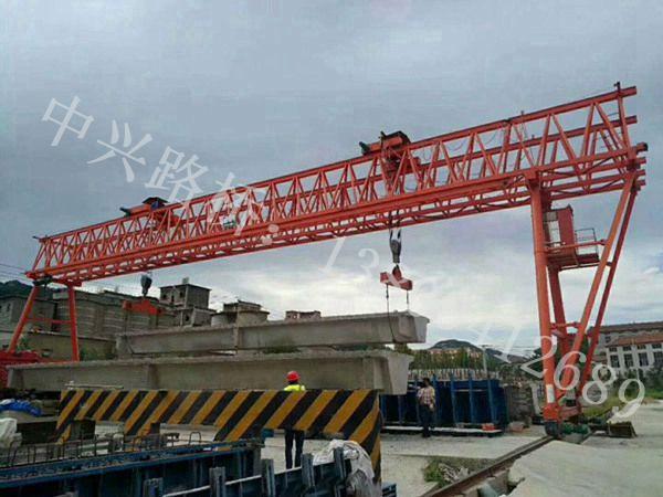 云南丽江通龙门吊租赁60吨24米路桥龙门吊