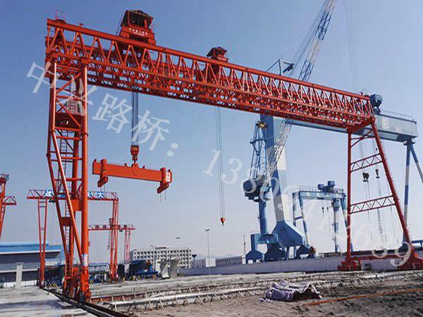 广东梅州龙门吊租赁厂家介绍龙门吊的供电方式