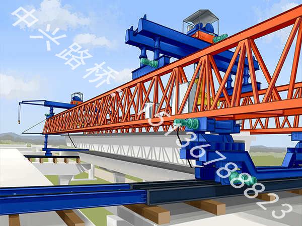 新疆克拉玛依架桥机出租公司架桥机电气控制系统