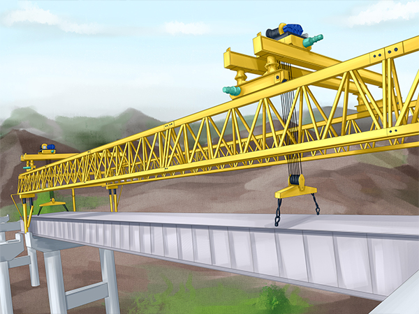 安徽合肥架桥机厂家设备的操作要求
