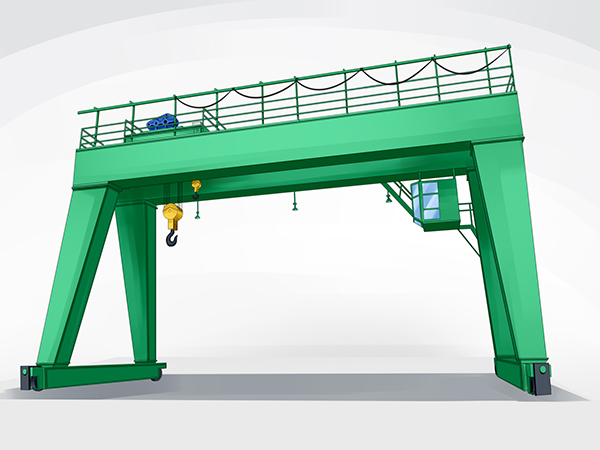 湖南怀化龙门吊出租厂家主动迎合需求