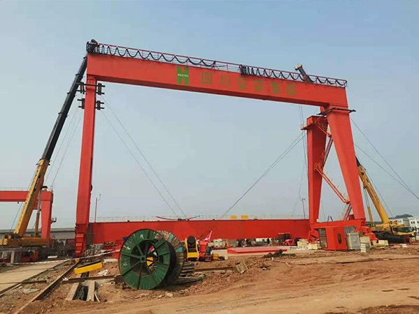 广西贺州龙门吊厂家高效解决疑难问题