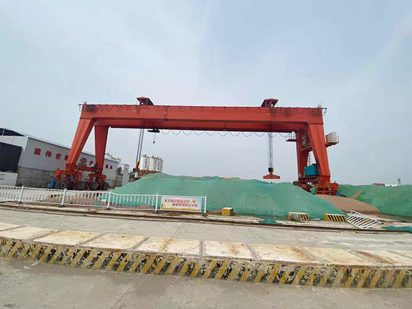 西藏日喀则龙门吊交叉式工作事宜规定