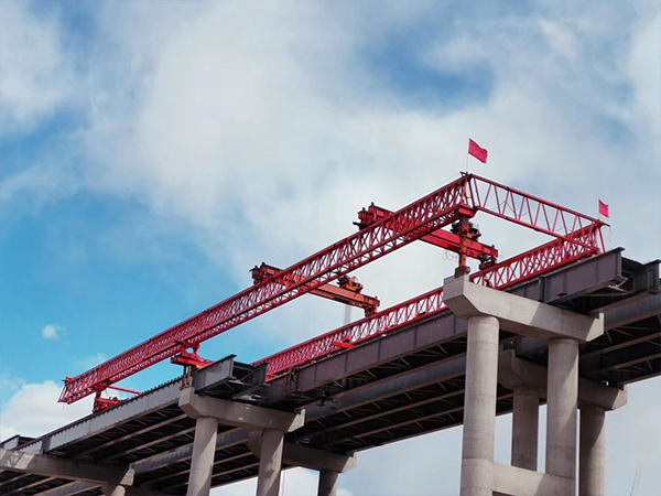 江西宜春架桥机出租厂家分享设备拼装程序