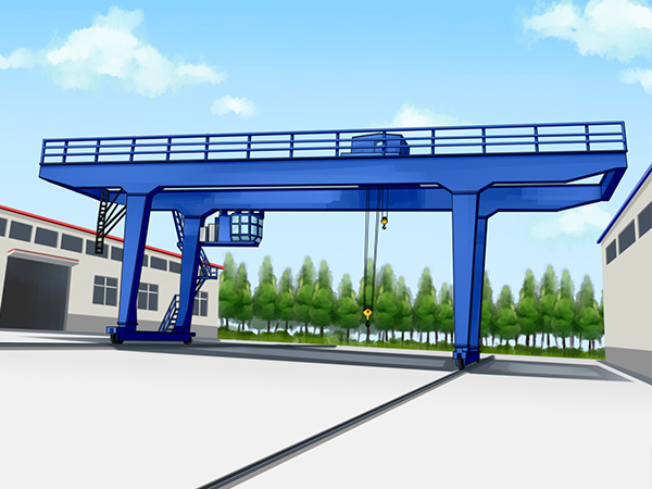 四川成都龙门吊出租厂家细心出精品