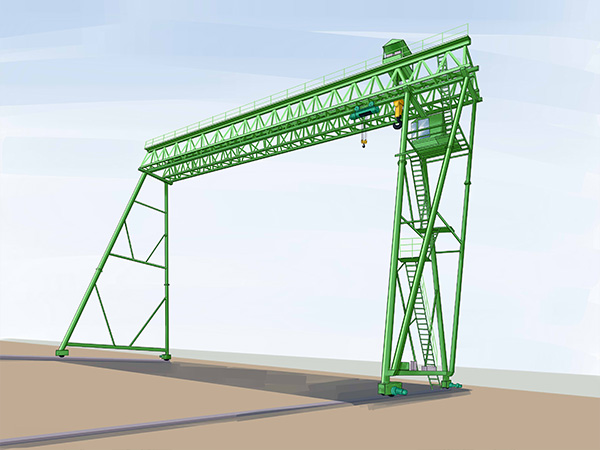 宁夏银川龙门吊租赁厂家MDG型号入驻市场