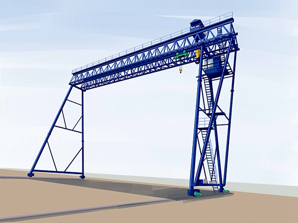 山东济南龙门吊出租厂家选择需注意的方面