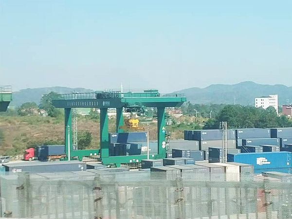 湖南长沙龙门吊出租厂家10吨花架龙门吊自重