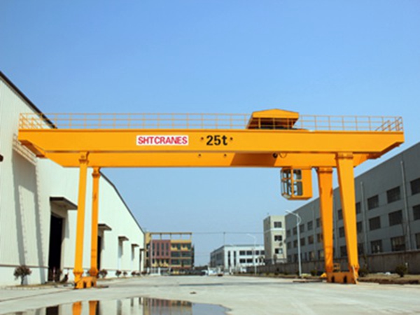 江西宜春龙门吊出租厂家32吨龙门吊检查