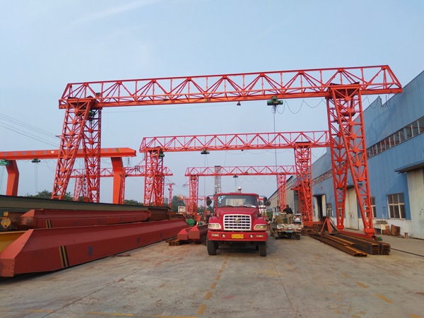 吉林吉林架桥机出租厂家双导梁架桥机安装严格